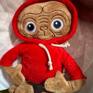 E.T. Dog toy, Plush Toy for Dogs, Halloween Toy for dogs